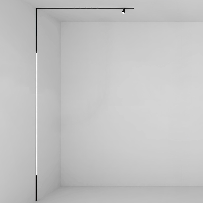 Micro Track 48V by Prolicht –  Track, Track System Low Voltage offers LED lighting solutions | Zaneen Architectural